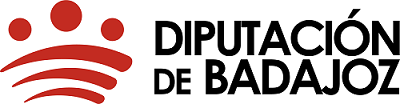 Logotipo Diputación de Badajoz